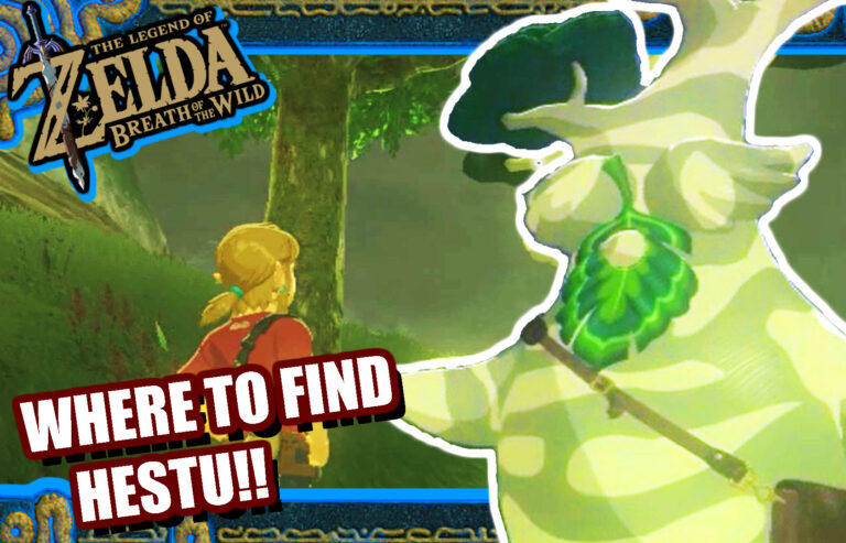 Where to find Hestu