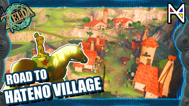 21 Hateno Village