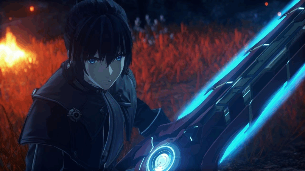Noah from Xenoblade Chronicles 3