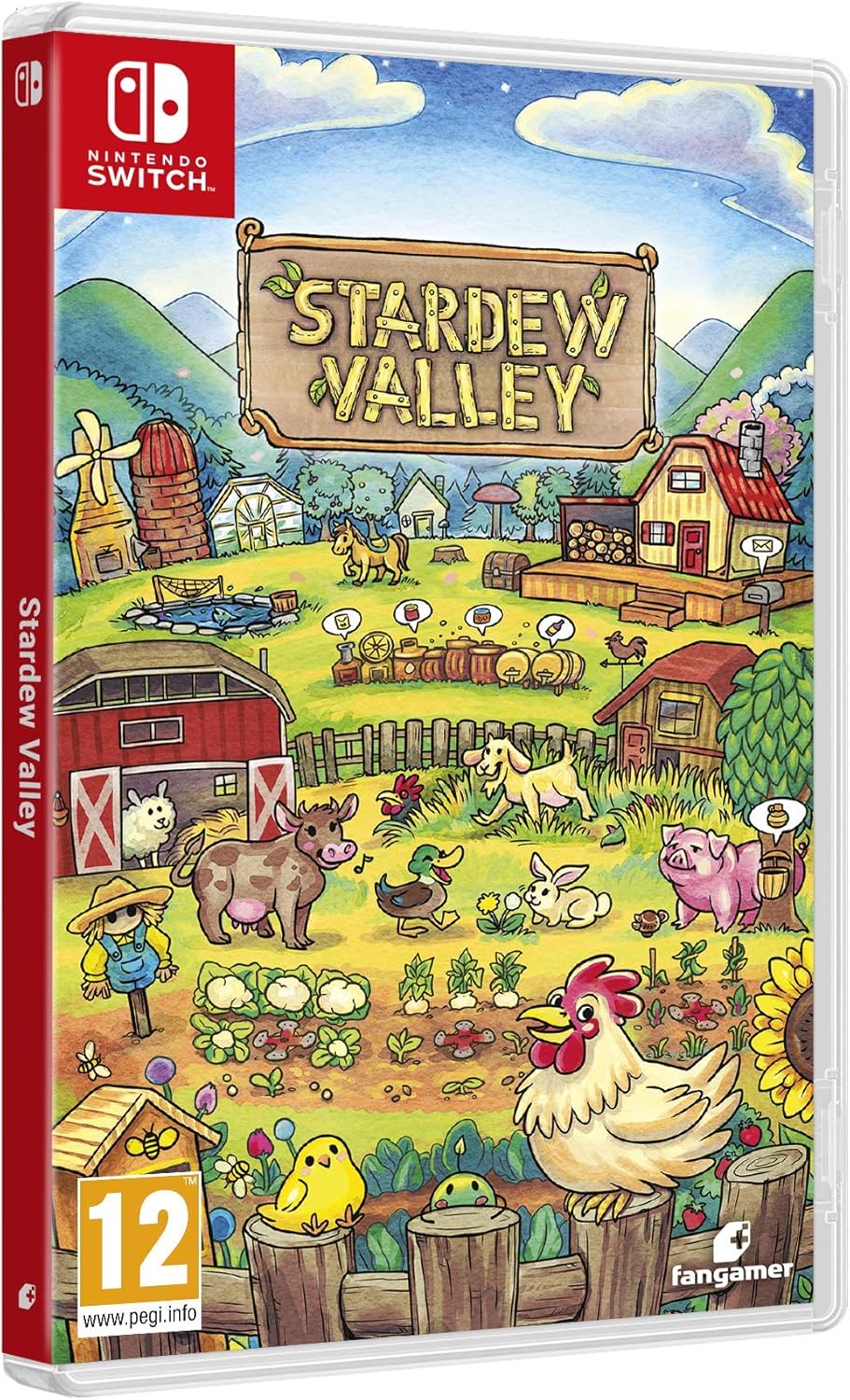 Stardew Valley - Nintendo Switch