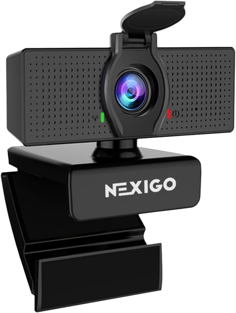 Nexigo N60 Webcam