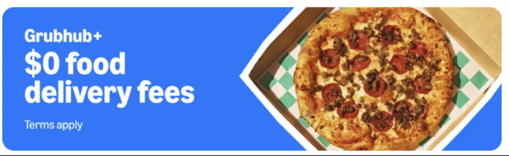 Grubhub Free Delivery