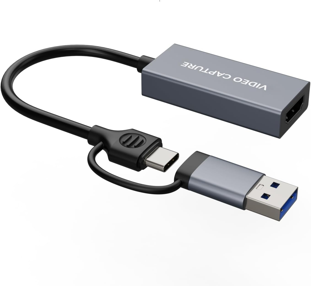 EZcap Video Capture Card